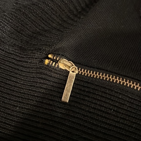 BLACK cardigan - Picture 5 of 6